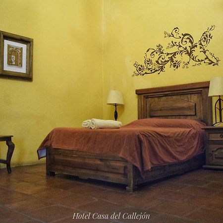 Hotel Casa del Callejón Heroica Puebla de Zaragoza Exterior foto