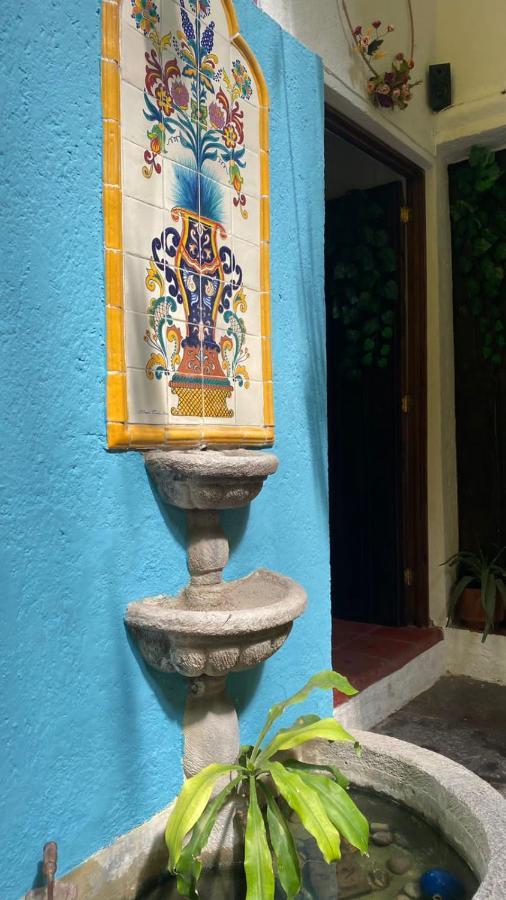 Hotel Casa del Callejón Heroica Puebla de Zaragoza Exterior foto