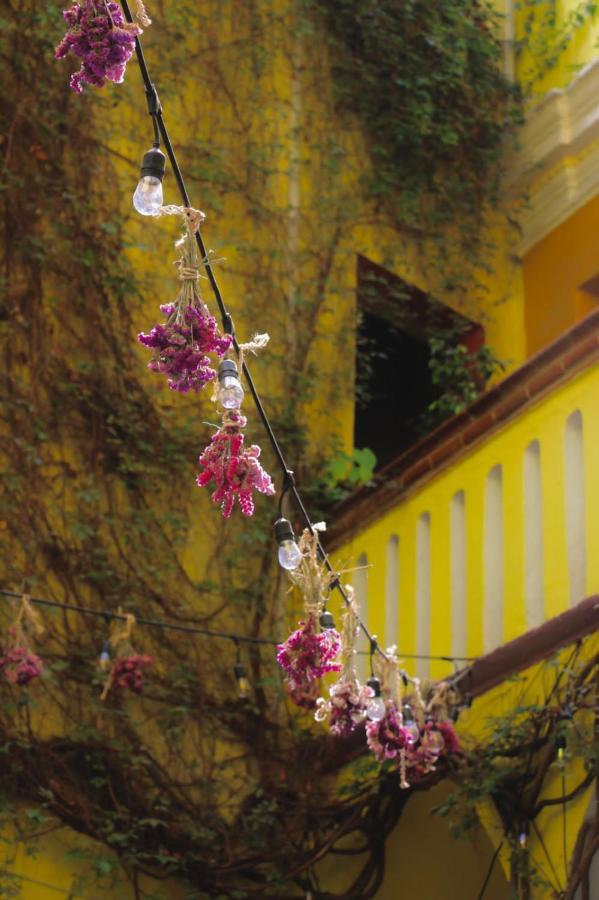 Hotel Casa del Callejón Heroica Puebla de Zaragoza Exterior foto