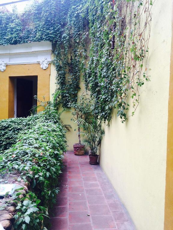 Hotel Casa del Callejón Heroica Puebla de Zaragoza Exterior foto