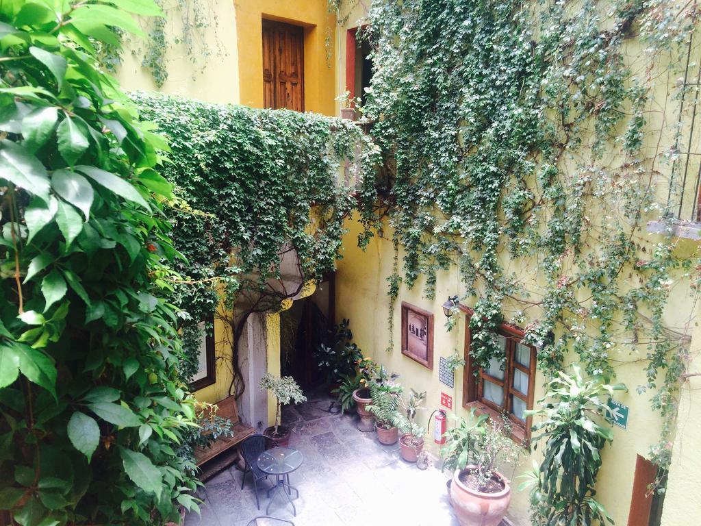 Hotel Casa del Callejón Heroica Puebla de Zaragoza Exterior foto