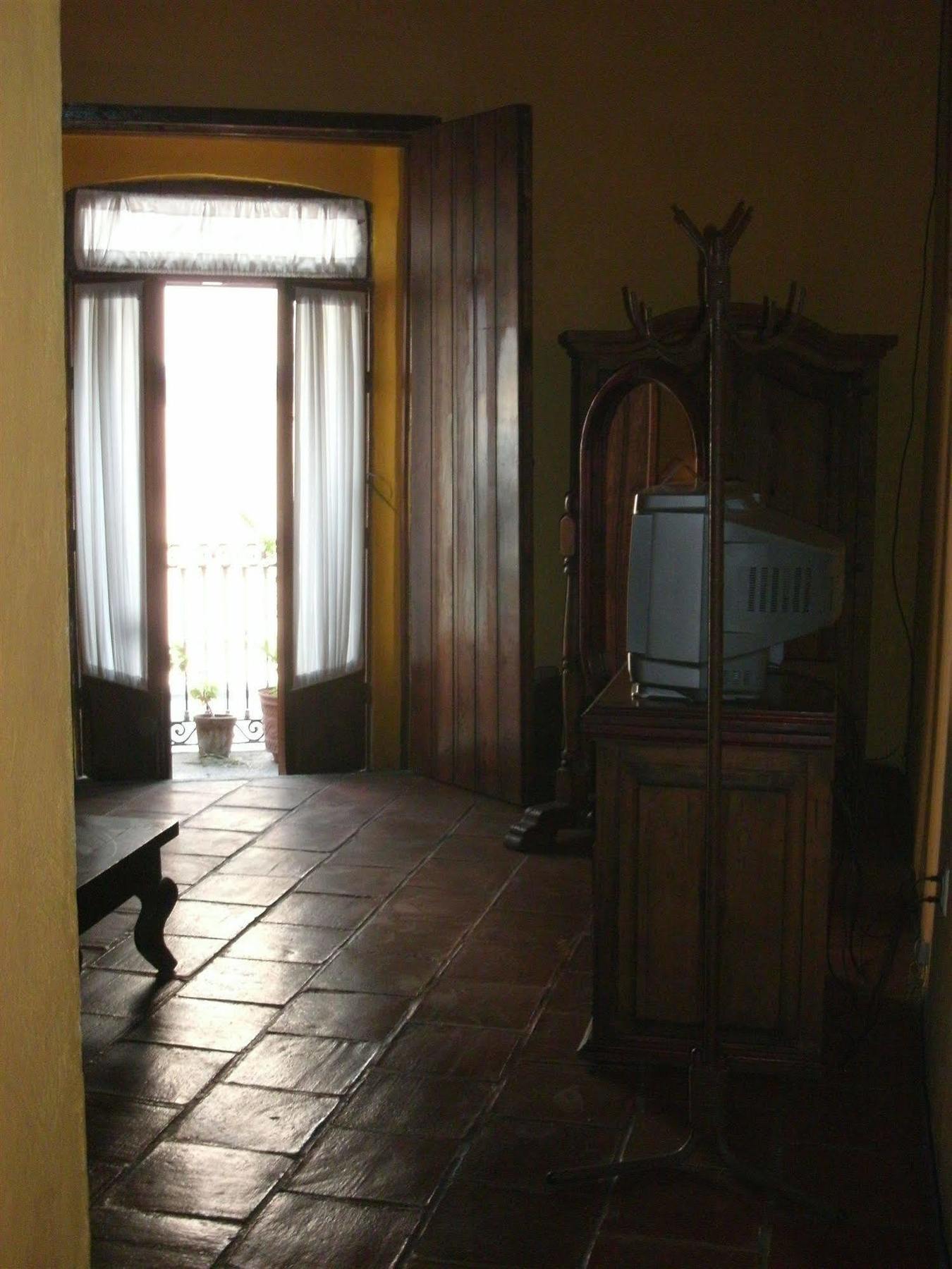 Hotel Casa del Callejón Heroica Puebla de Zaragoza Exterior foto