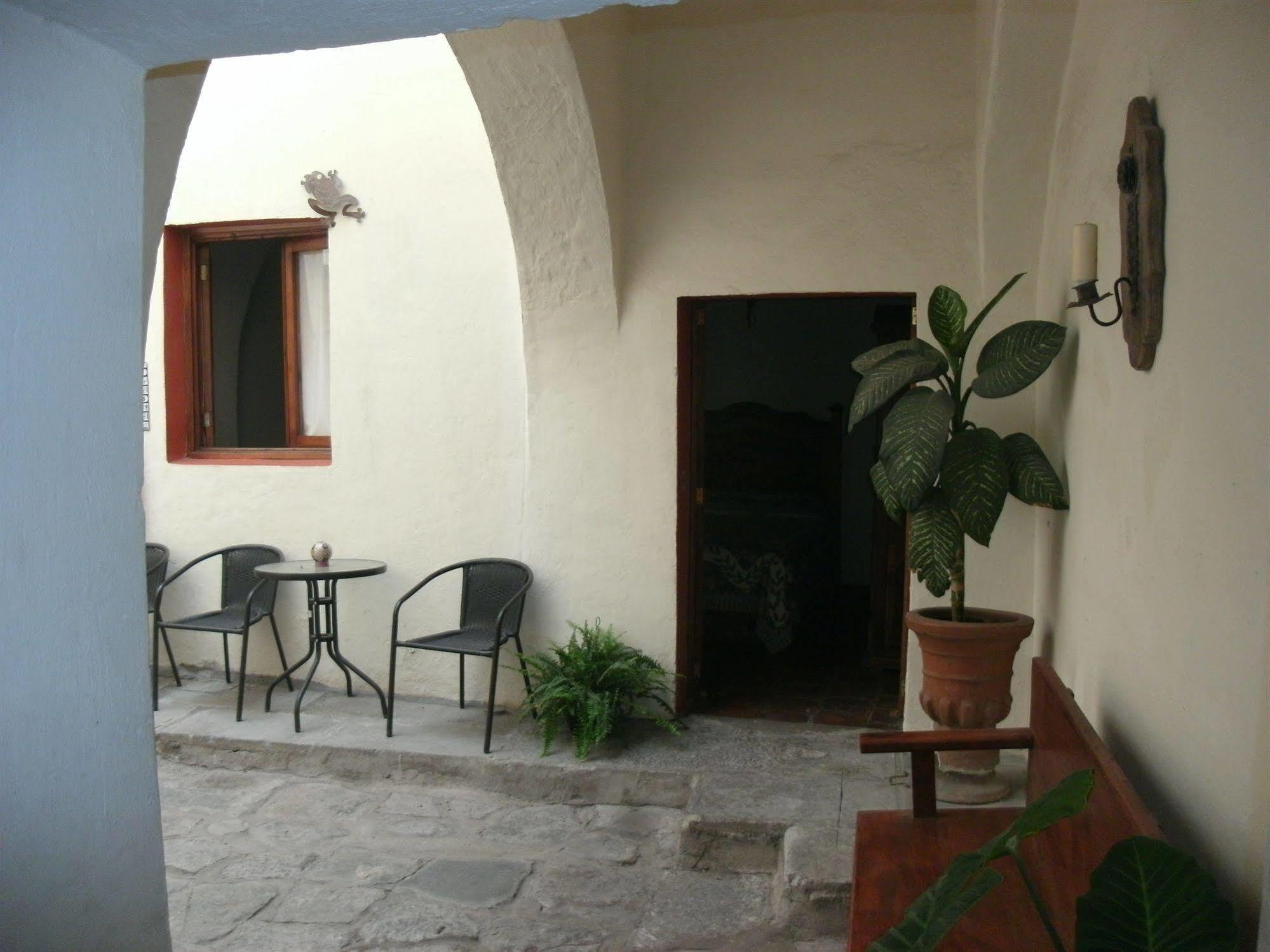Hotel Casa del Callejón Heroica Puebla de Zaragoza Exterior foto
