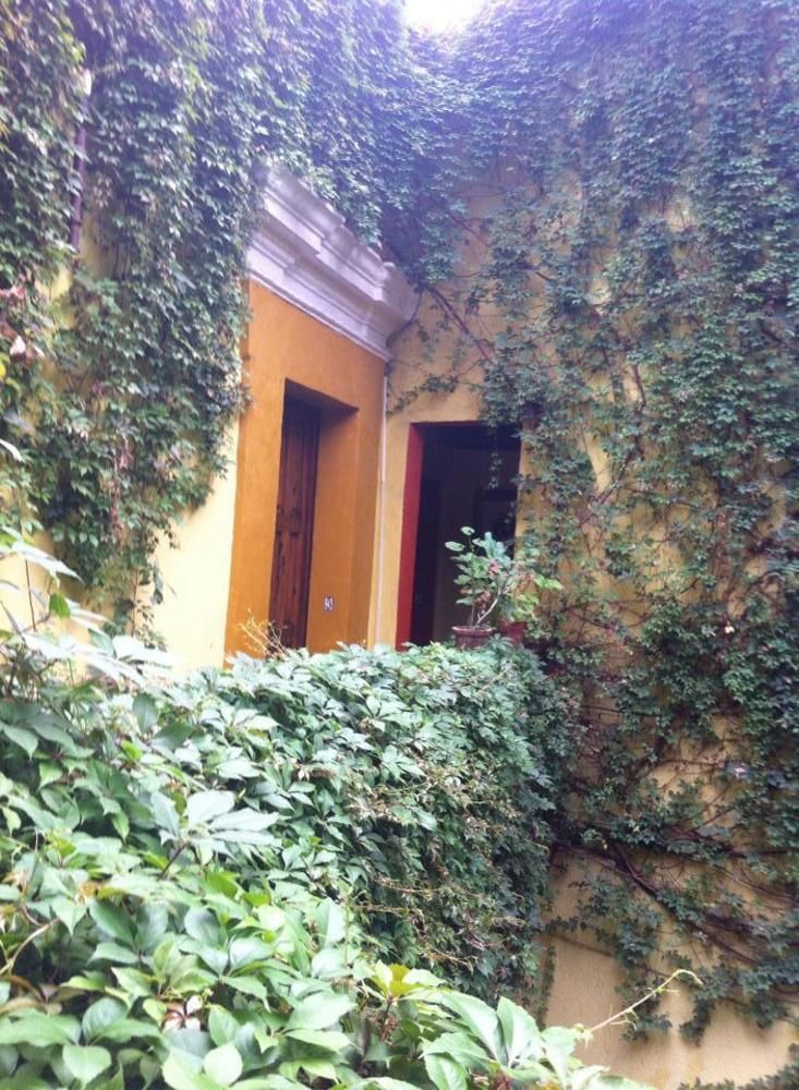 Hotel Casa del Callejón Heroica Puebla de Zaragoza Exterior foto