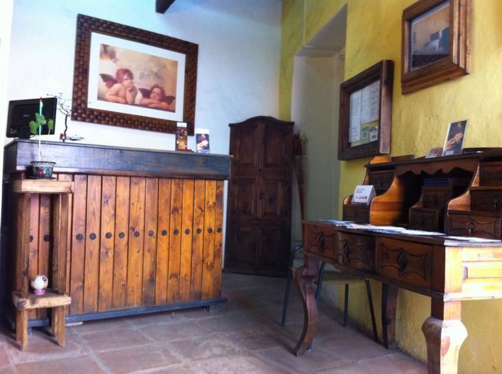 Hotel Casa del Callejón Heroica Puebla de Zaragoza Exterior foto