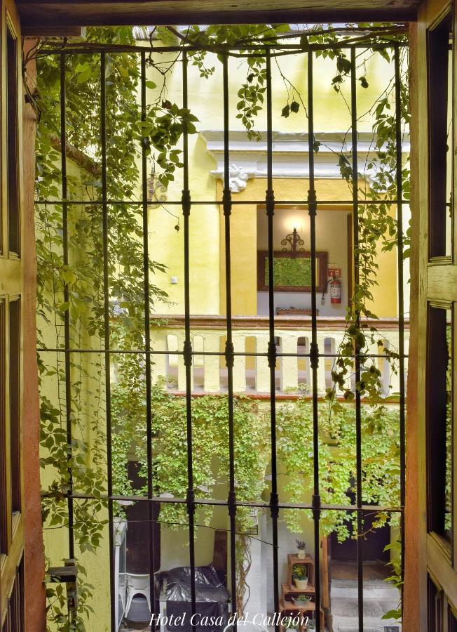 Hotel Casa del Callejón Heroica Puebla de Zaragoza Exterior foto